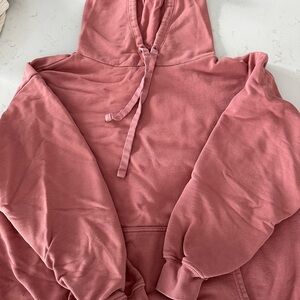 Aerie Dusty Rose Hoodie
